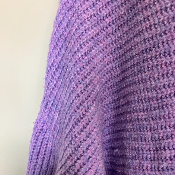 Anthropologie Pilcro cowl neck oversize sweater size medium - Picture 5 of 9